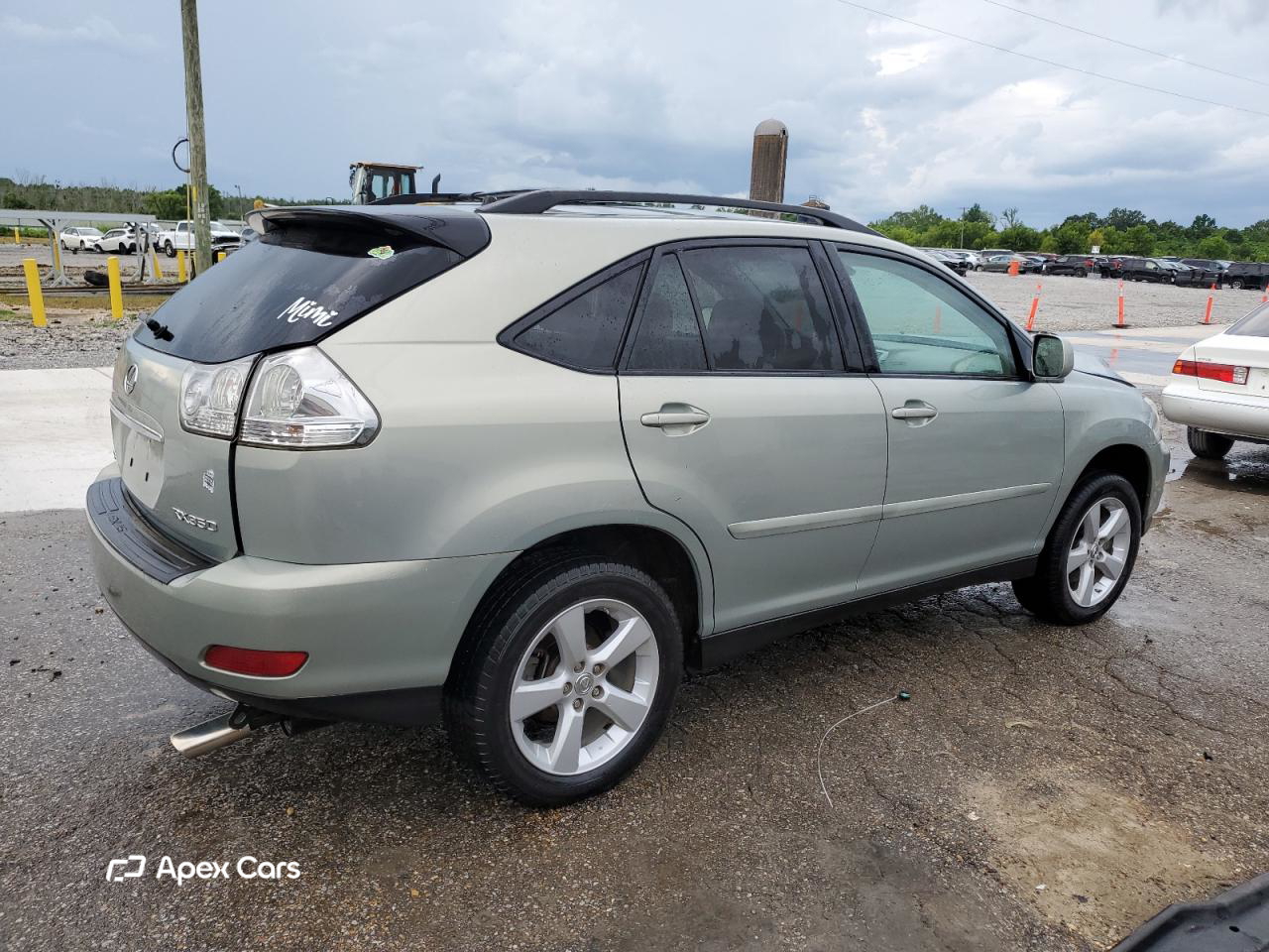 Lexus RX 2007