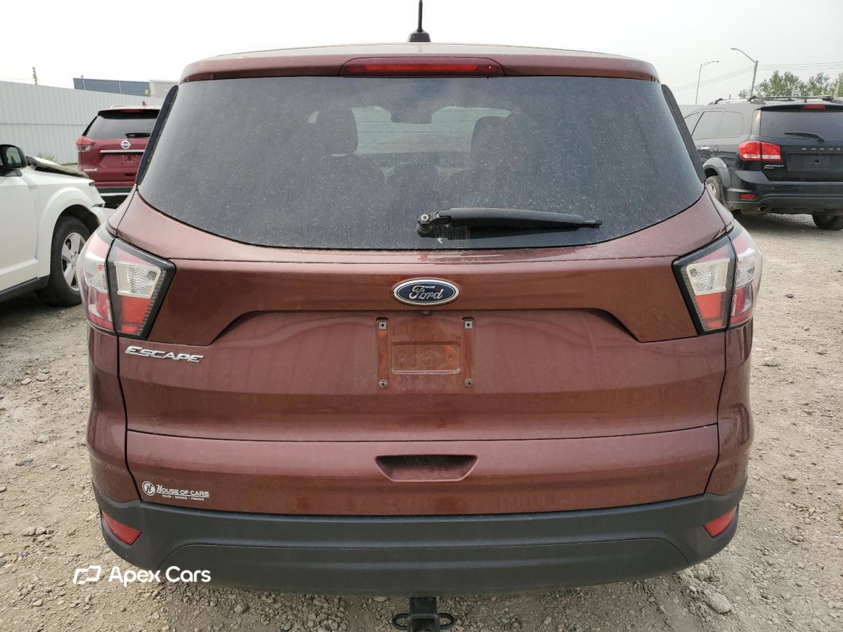 Ford Escape 2018