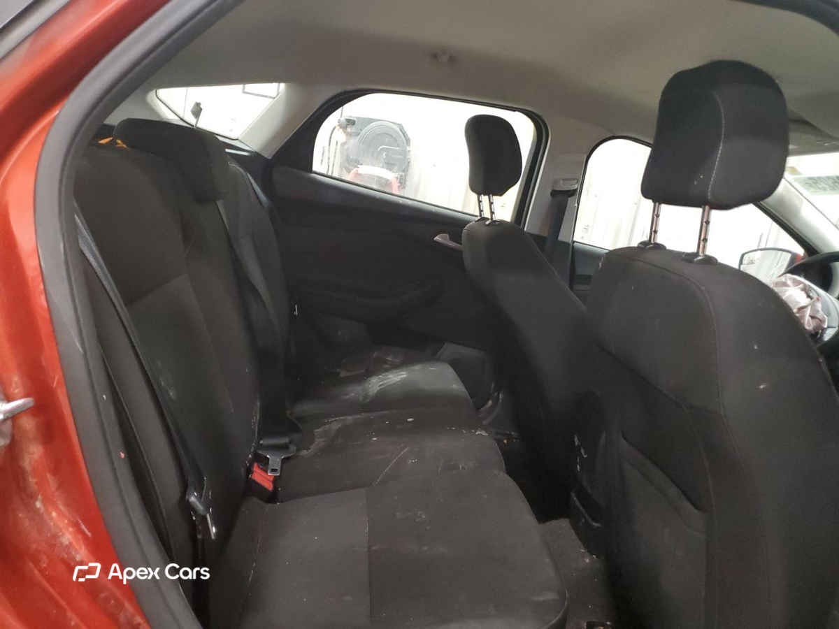 Ford Focus 2018