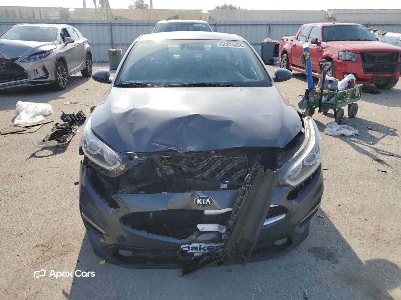 Kia Forte 2021