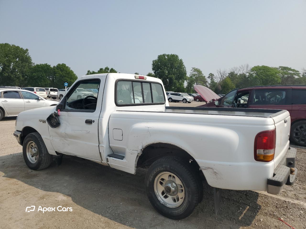 Ford Ranger 1996