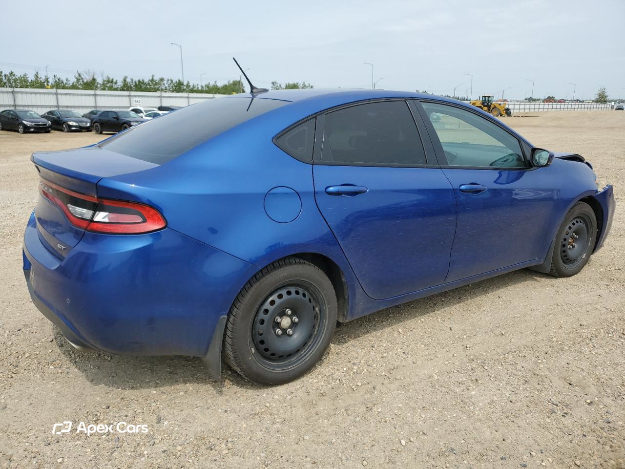 Dodge Dart 2014