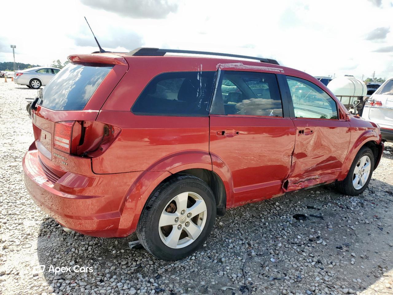 Dodge Journey 2010