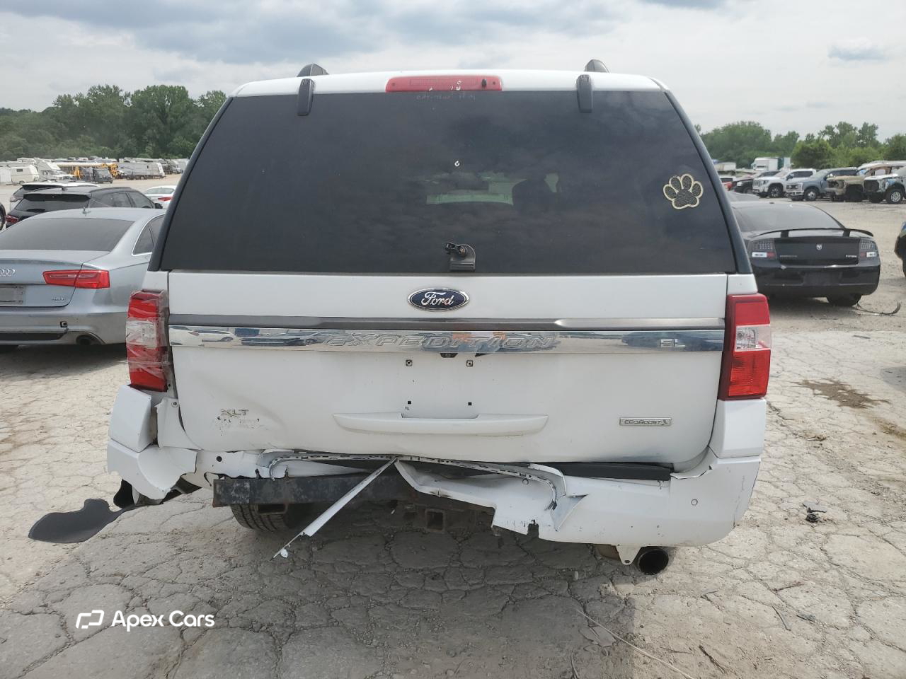 Ford Expedition 2015