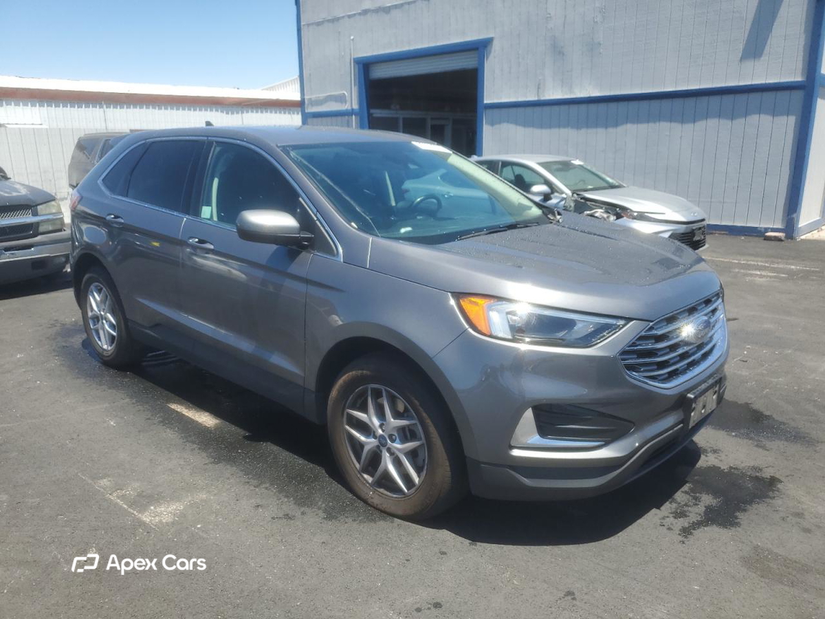 Ford Edge 2022