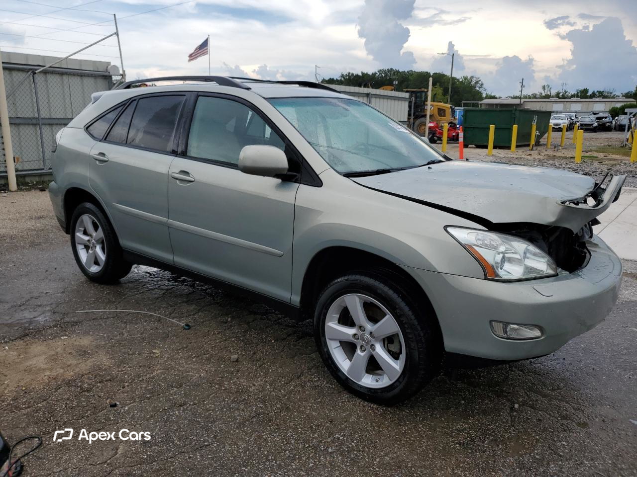Lexus RX 2007