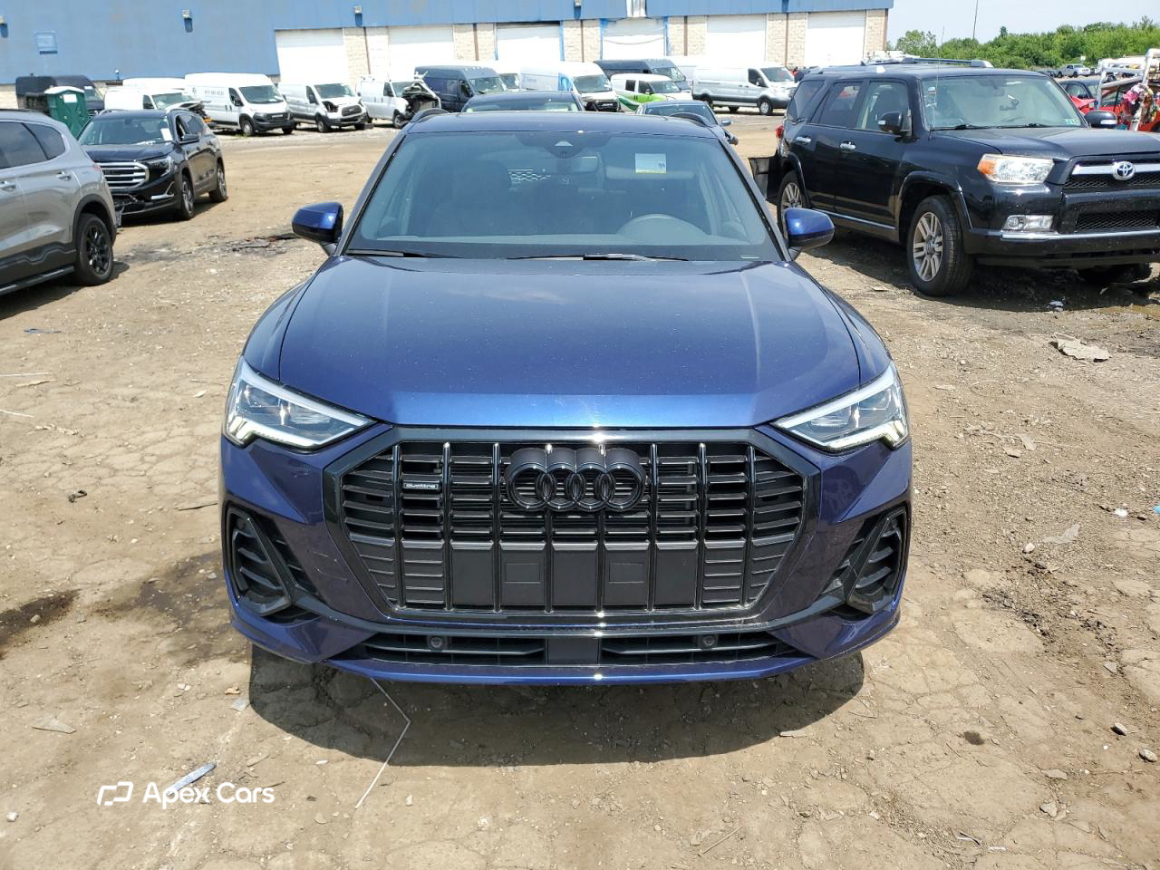 Audi Q3 2025