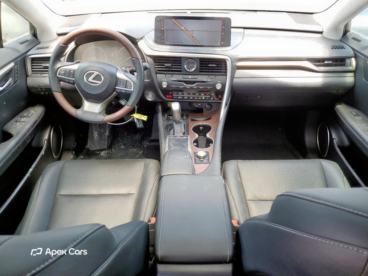 Lexus RX 2021