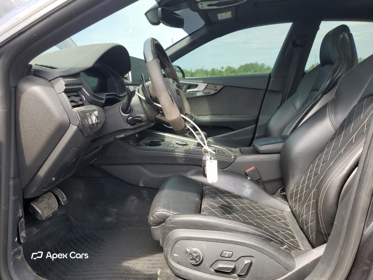 Audi S5 2018