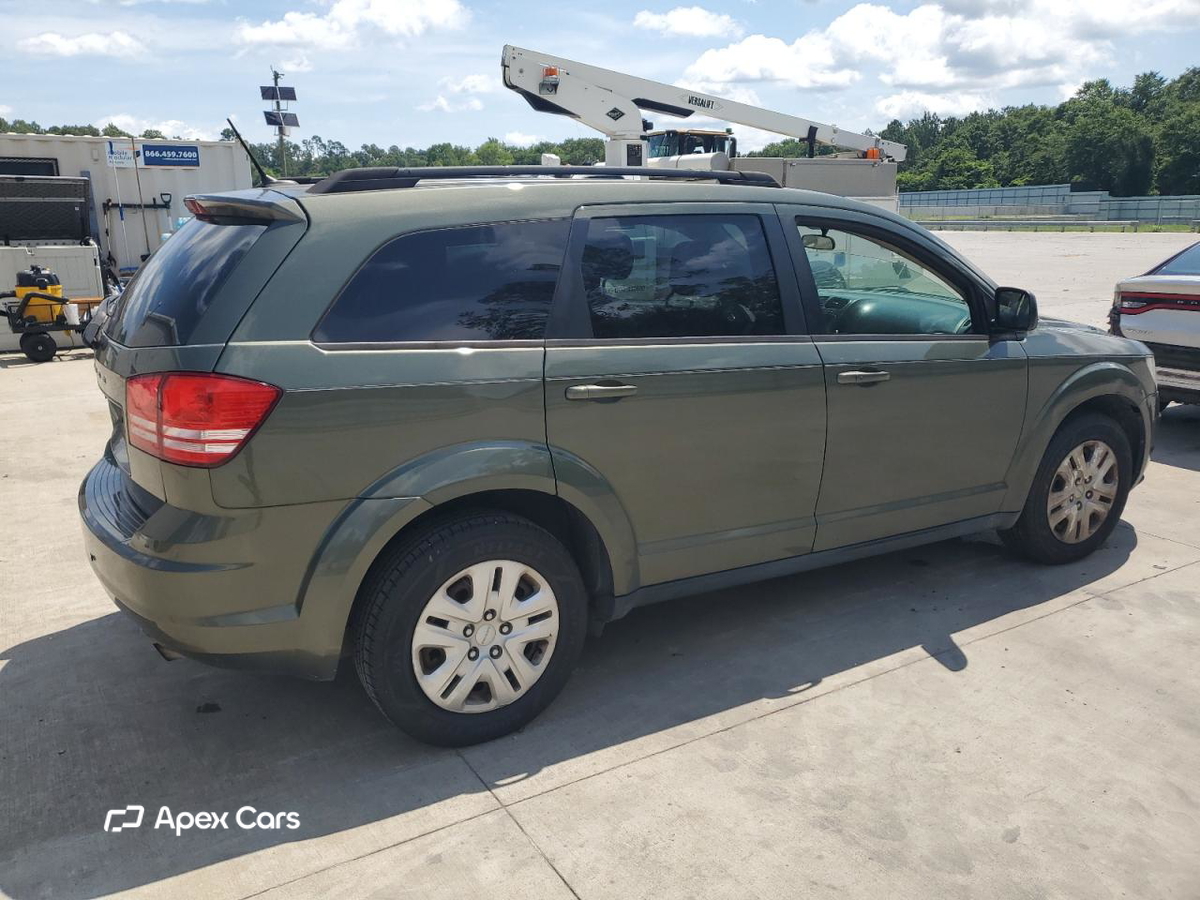 Dodge Journey 2017
