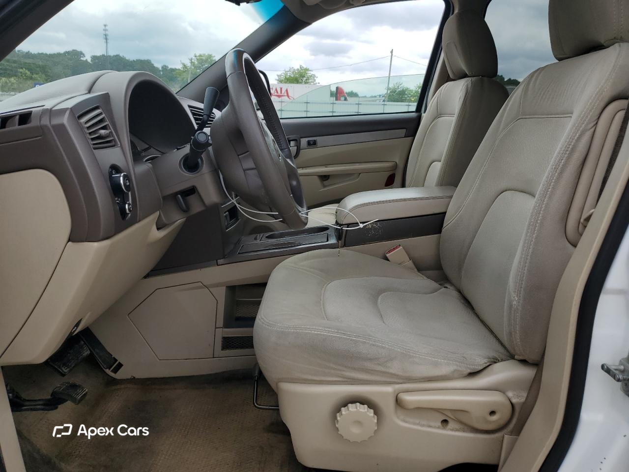 Buick Rendezvous 2005