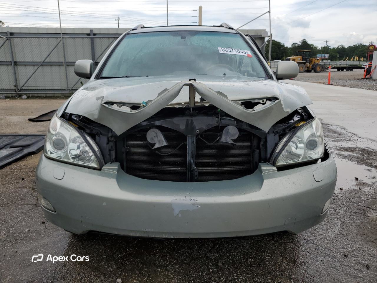 Lexus RX 2007