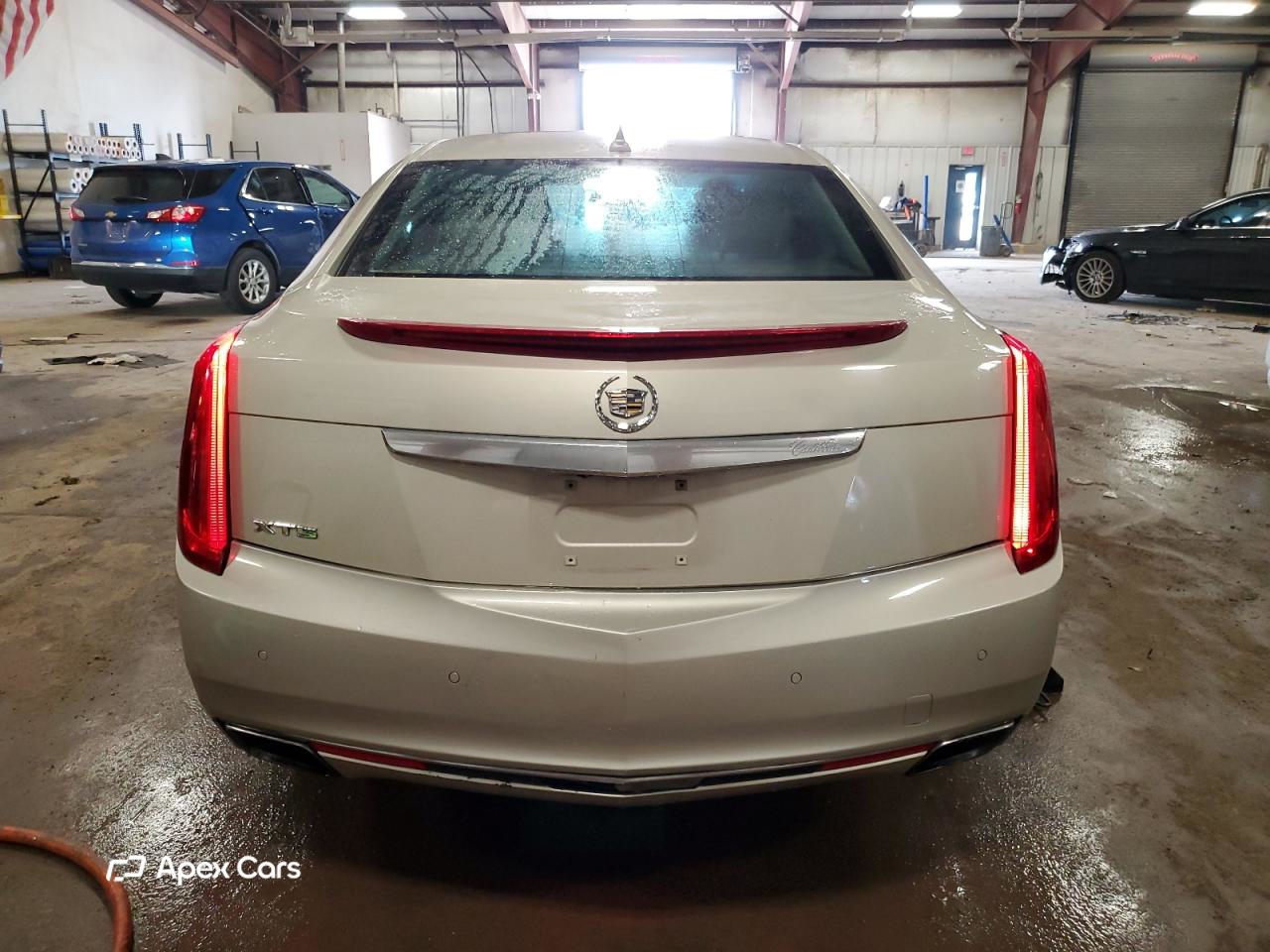 Cadillac XTS 2014