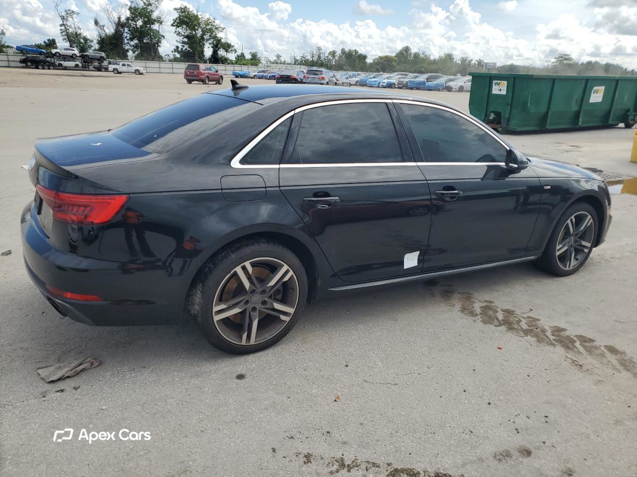Audi A4 2017