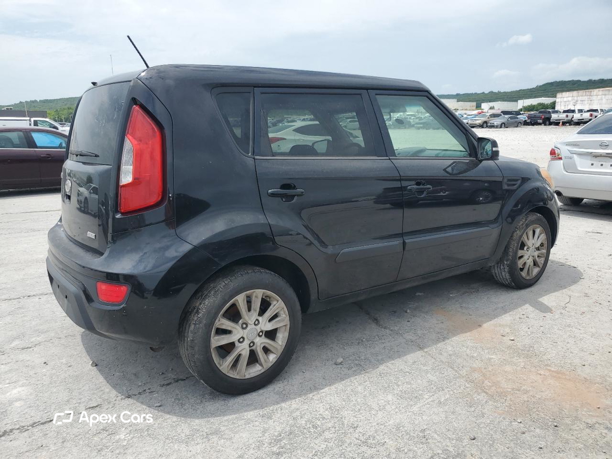 Kia Soul 2012