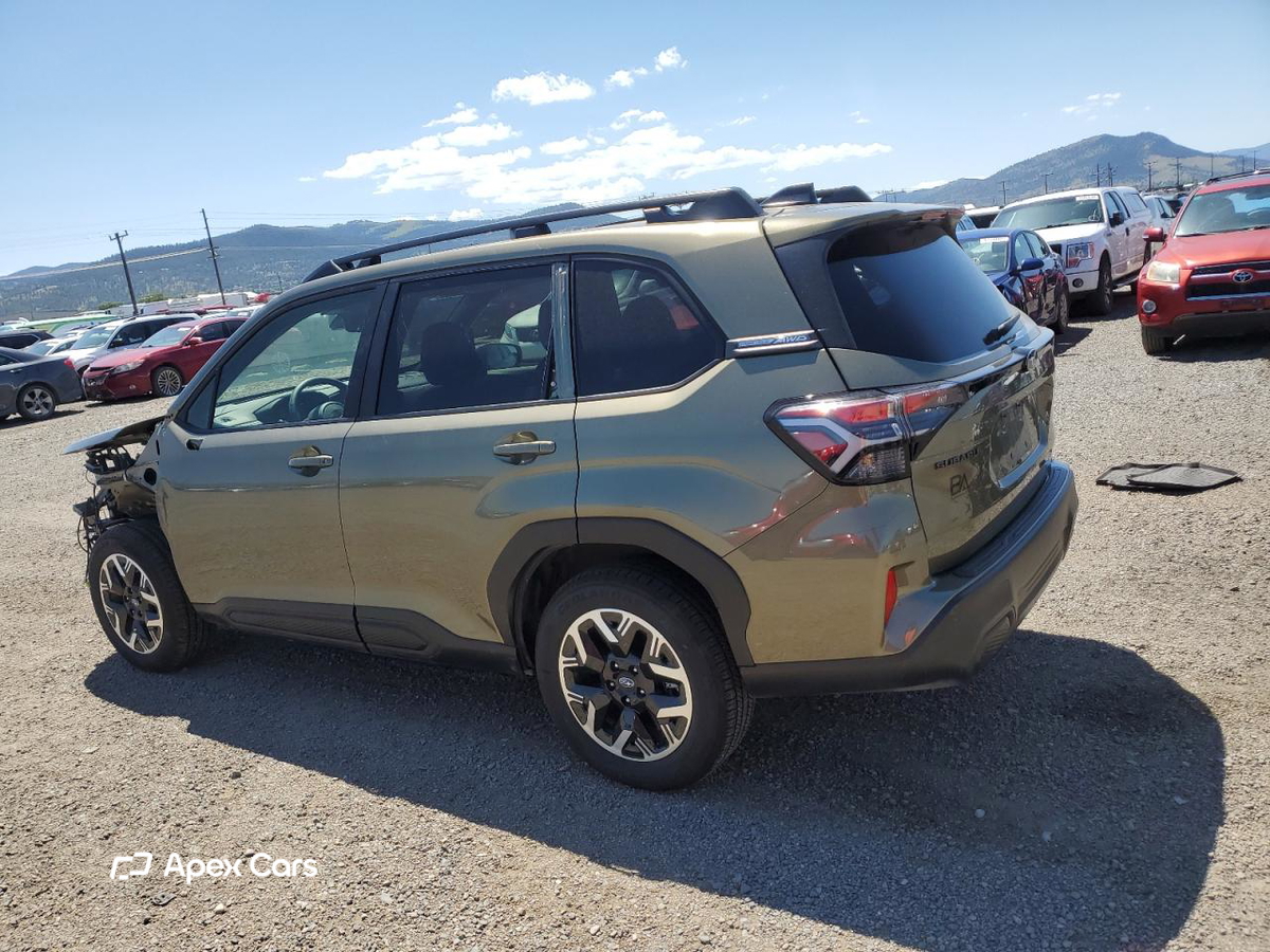 Subaru Forester 2025