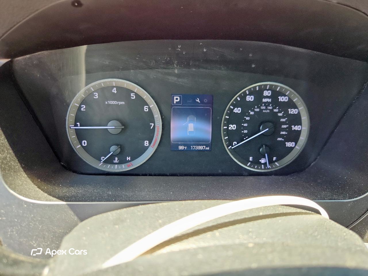 Hyundai Sonata 2015