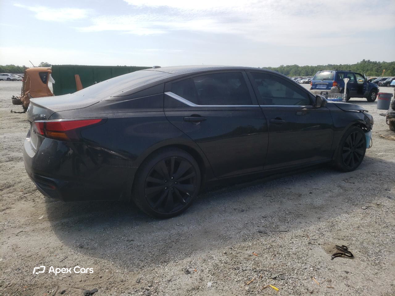 Nissan Altima 2019