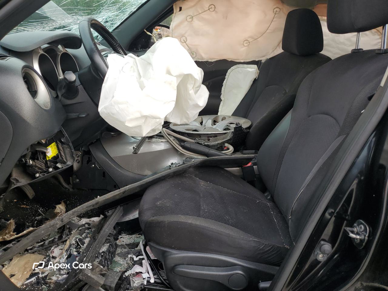 Nissan Juke 2011