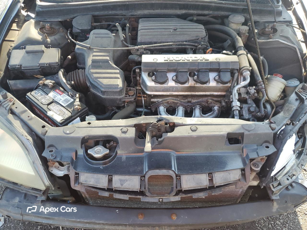 Honda Civic 2002