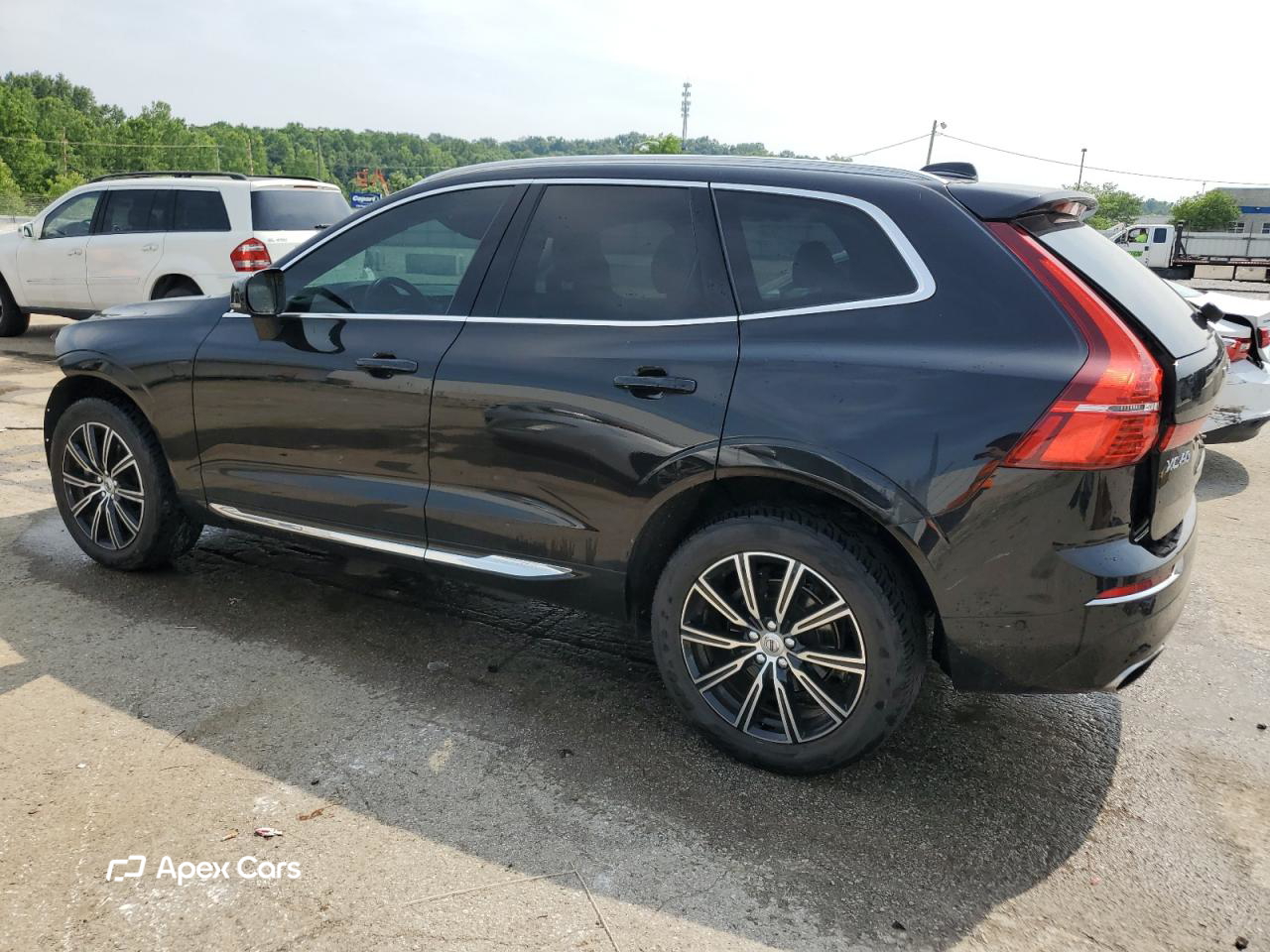Volvo XC60 2018