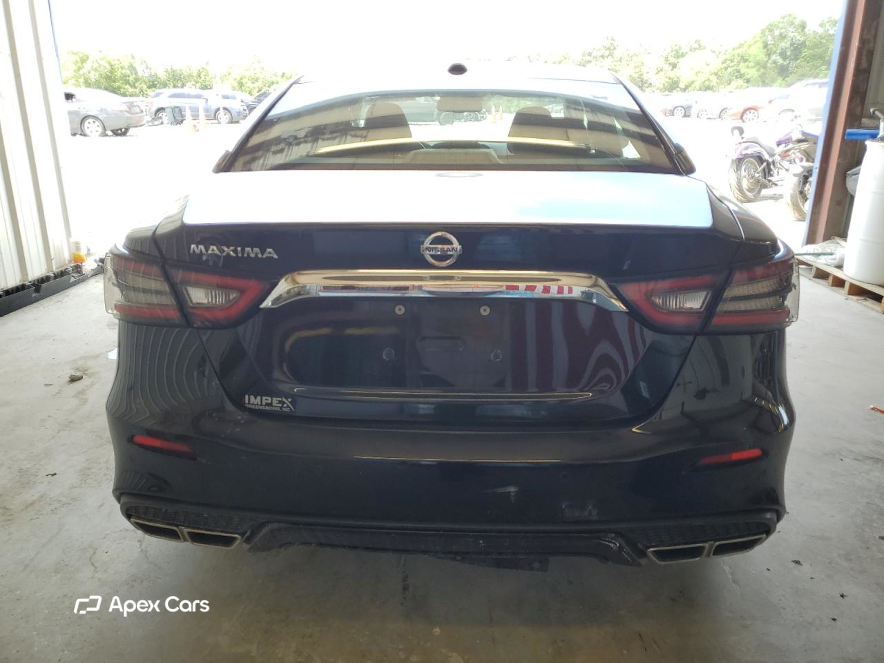 Nissan Maxima 2020