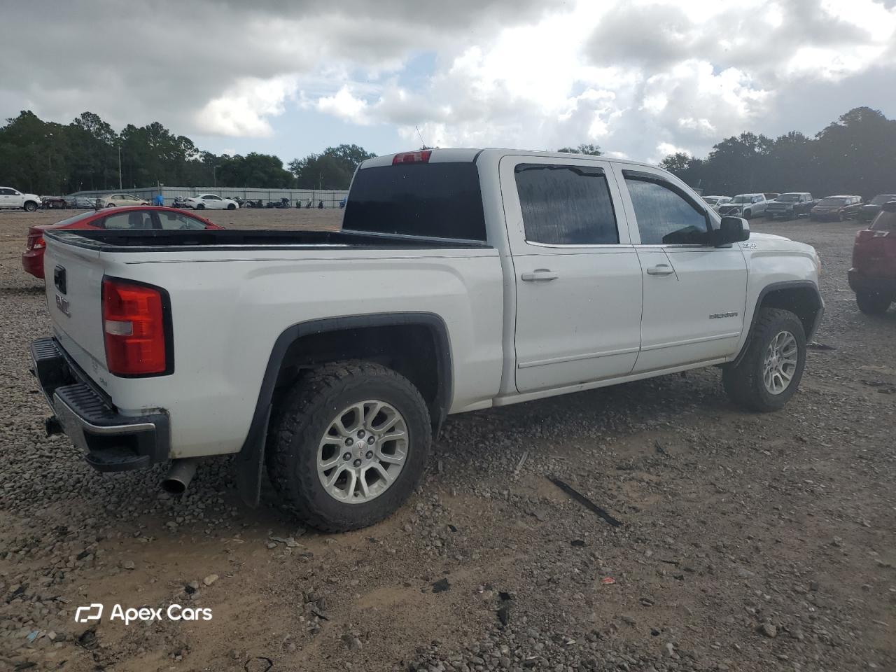 GMC Sierra 2015