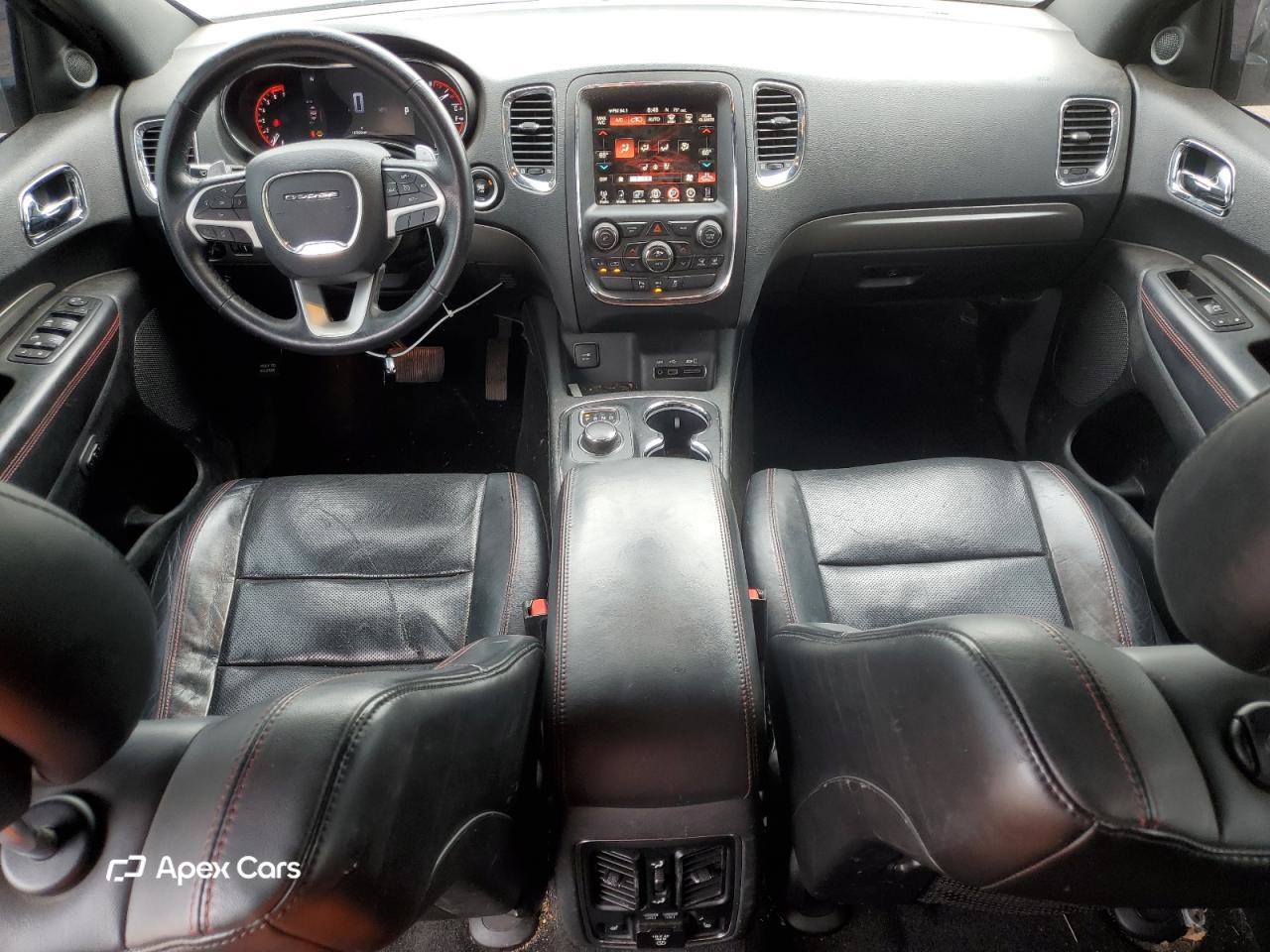 Dodge Durango 2015