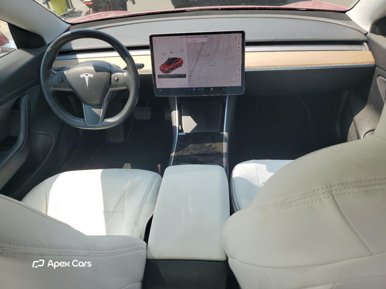Tesla Model 3 2018