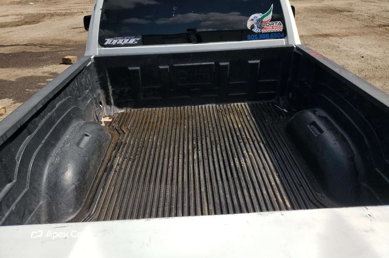 RAM 1500 2019