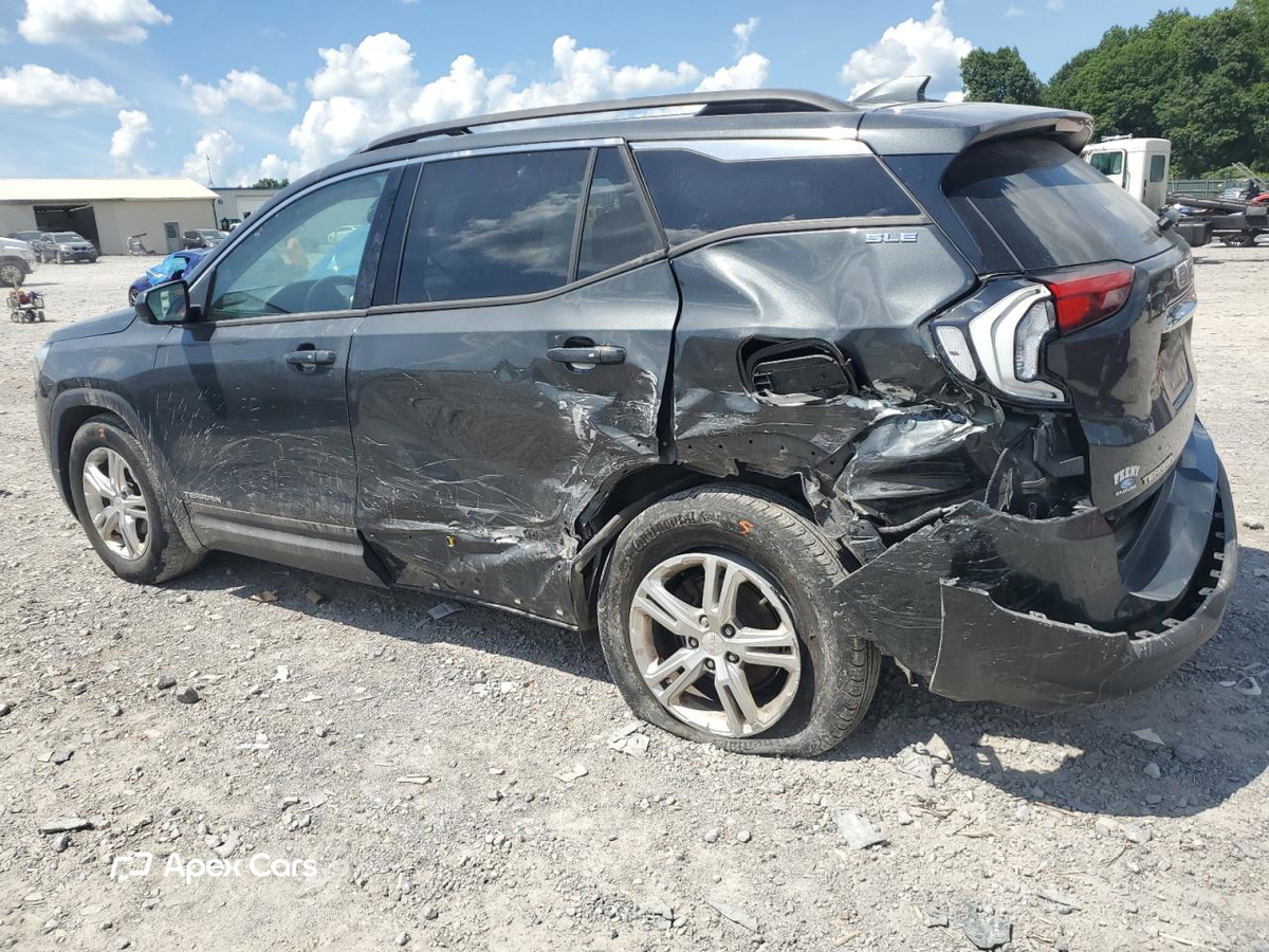 GMC Terrain 2018