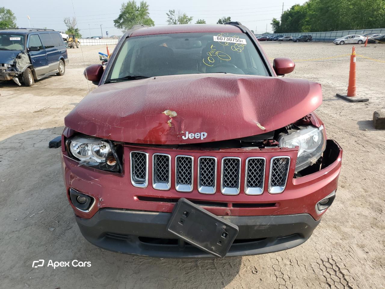 Jeep Compass 2015