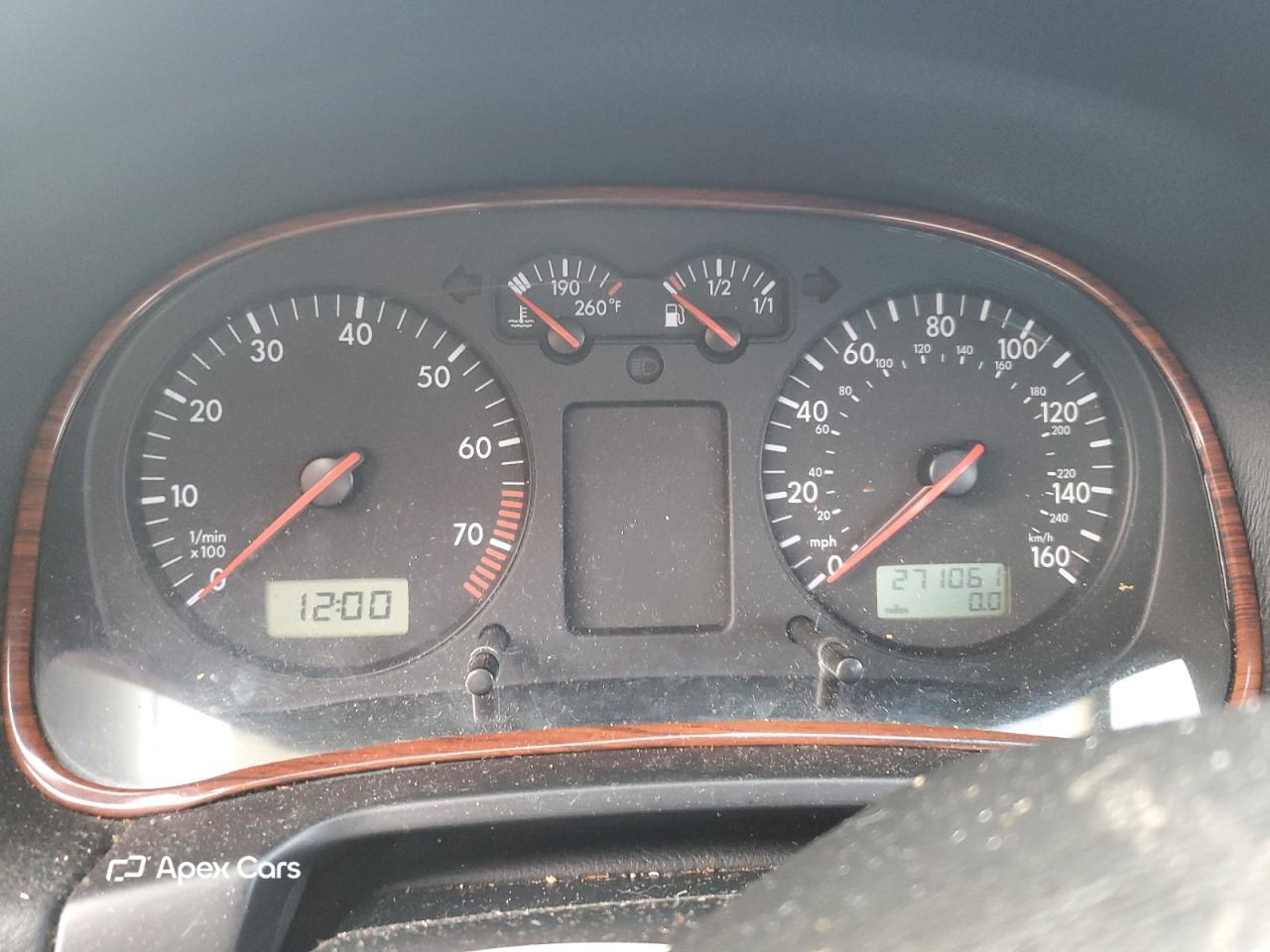 Volkswagen Jetta 2003