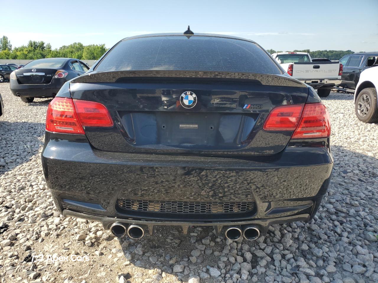 BMW M3 2010