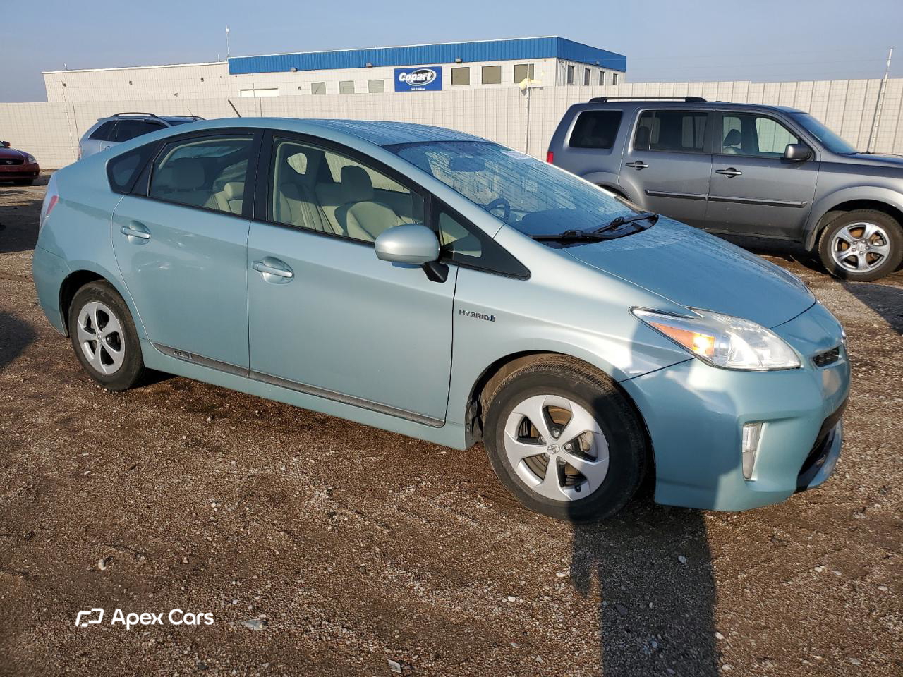 Toyota Prius 2012