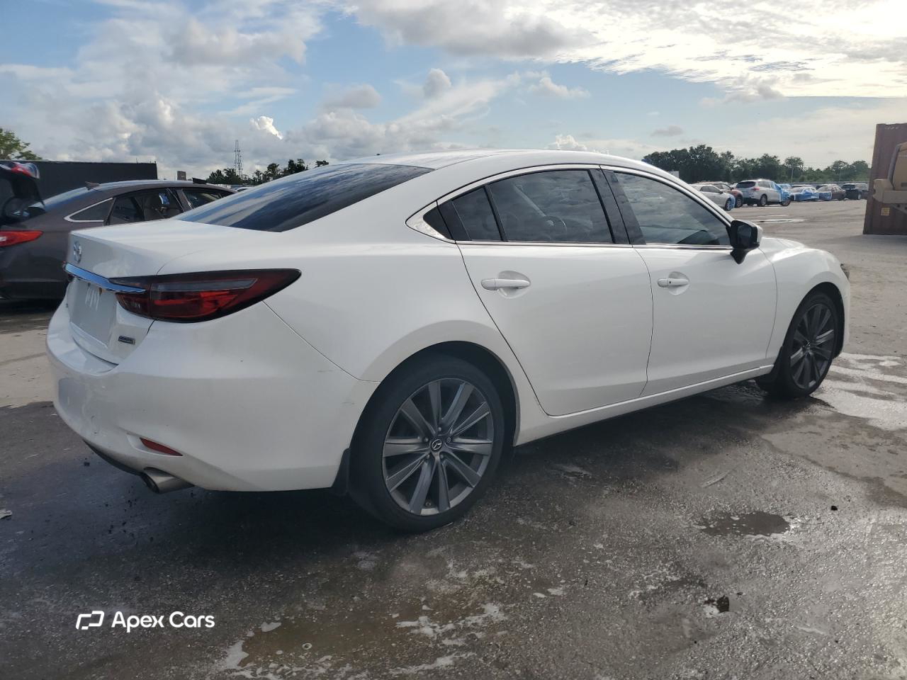 Mazda 6 2018