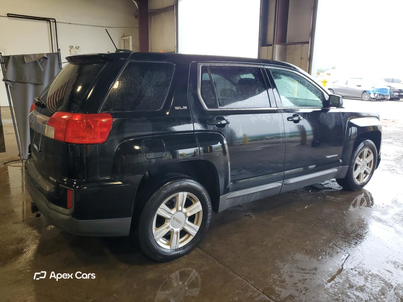 GMC Terrain 2016