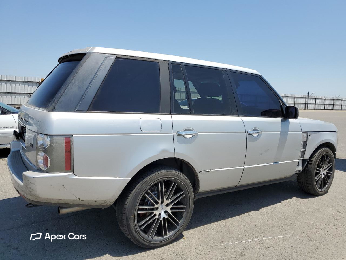 Land Rover Range Rover 2006