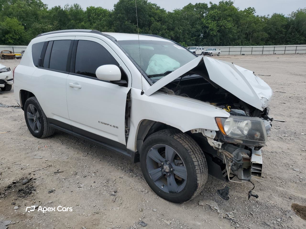 Jeep Compass 2016