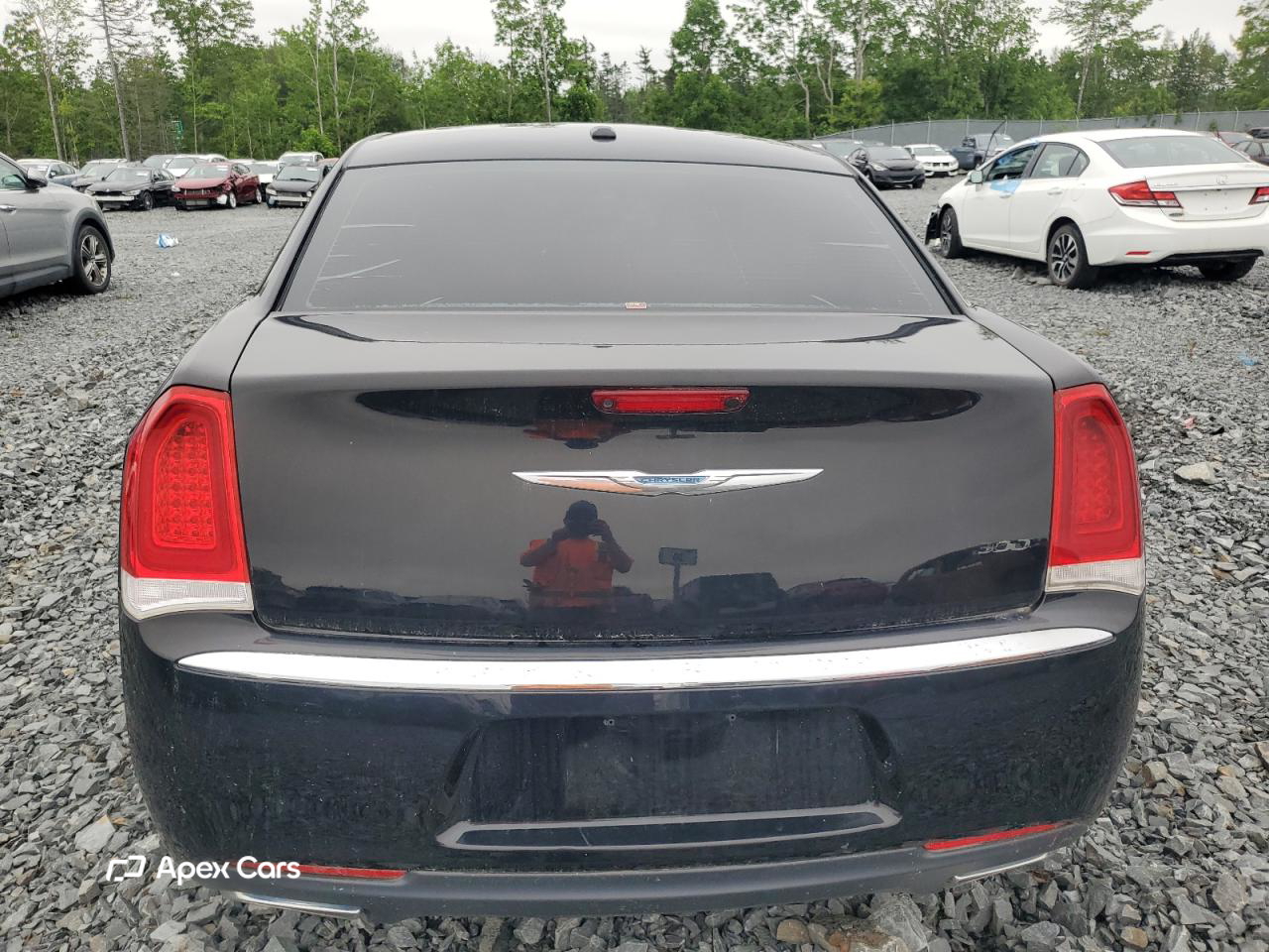 Chrysler 300 2016
