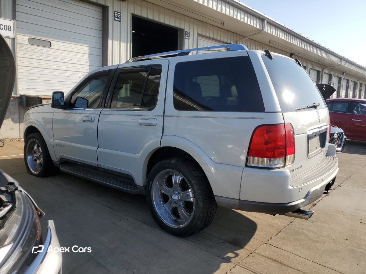 Lincoln Aviator 2004