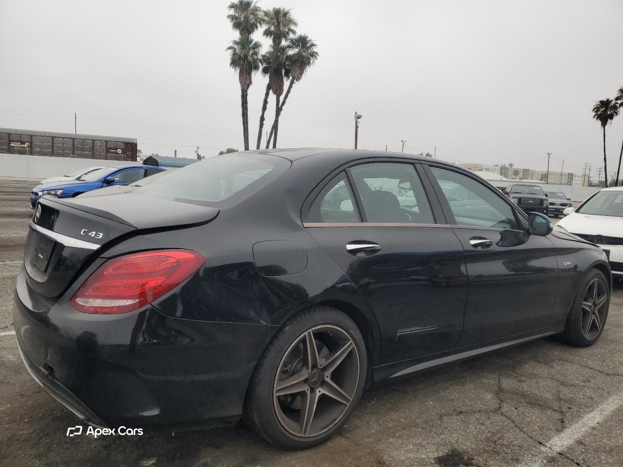 Mercedes-Benz C-klasse 2018