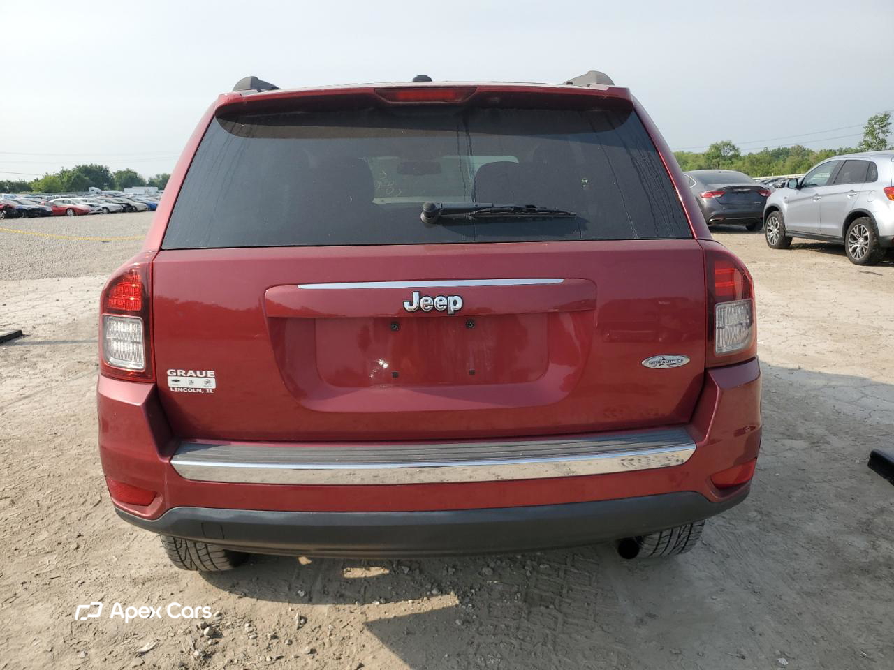 Jeep Compass 2015