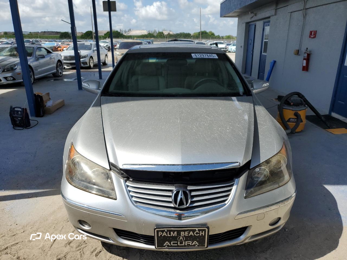 Acura RL 2006