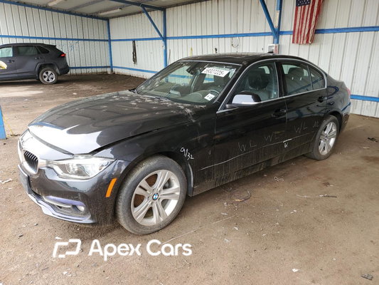 BMW Series 3 2017 - Image 1 of 13