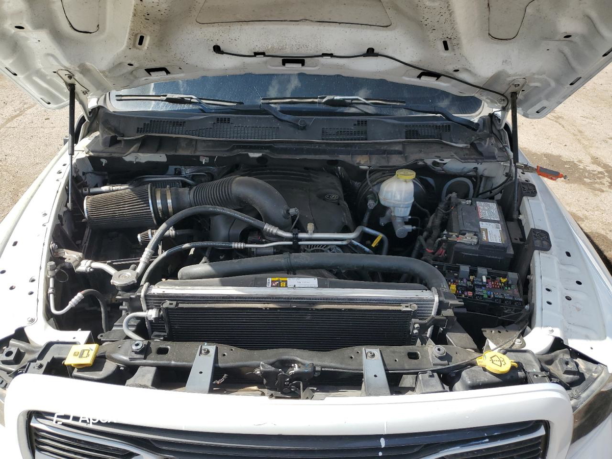 RAM 1500 2019