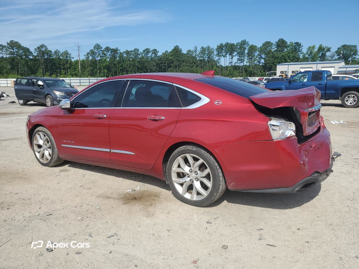 Chevrolet Impala 2015