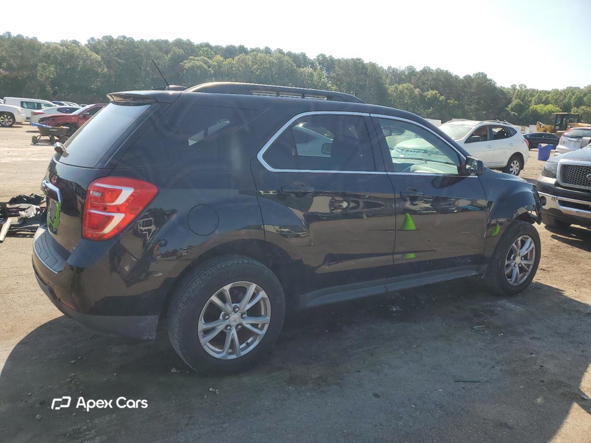 Chevrolet Equinox 2017