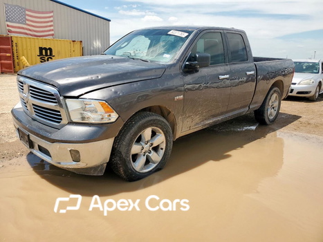 RAM 1500 2016 - Zdjęcie 1 z 12