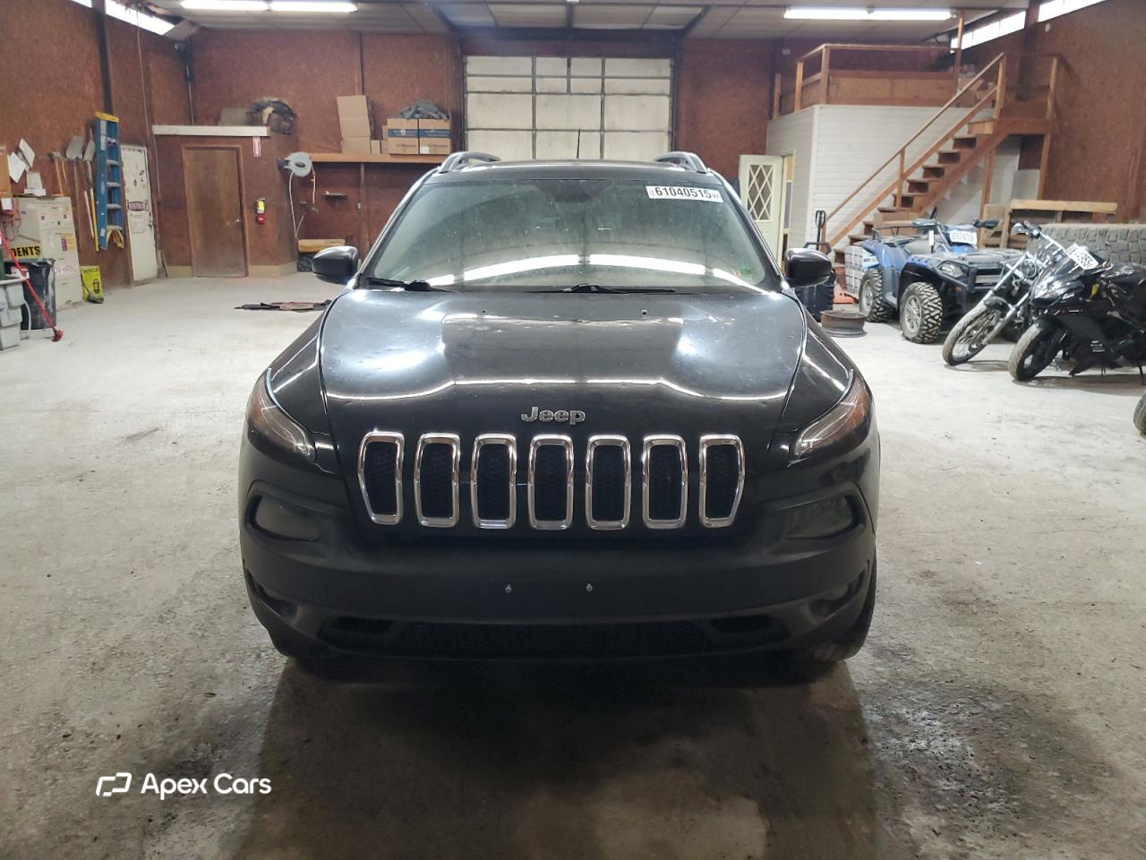 Jeep Cherokee 2017